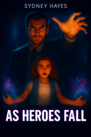 As Heroes Fall -- ebook