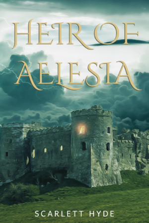 Heir of Aelesia -- ebook