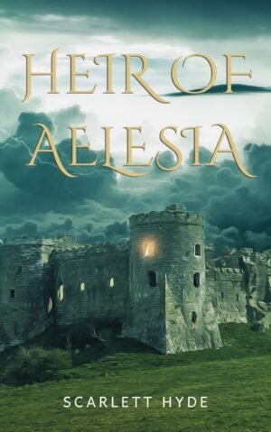 Heir of Aelesia Cover
