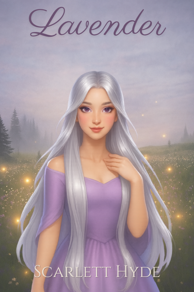 Lavender -- ebook