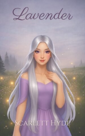 Lavender Book Cover