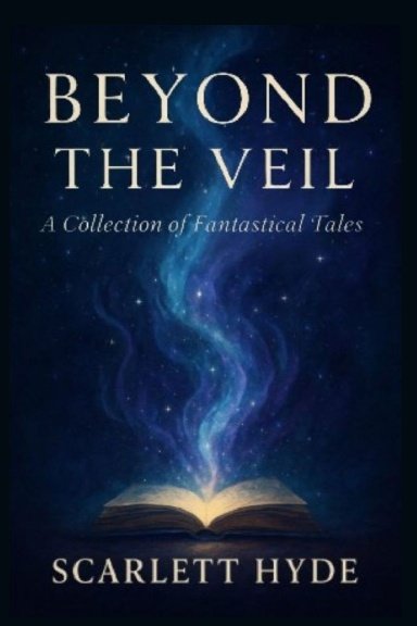Beyond the Veil Cover