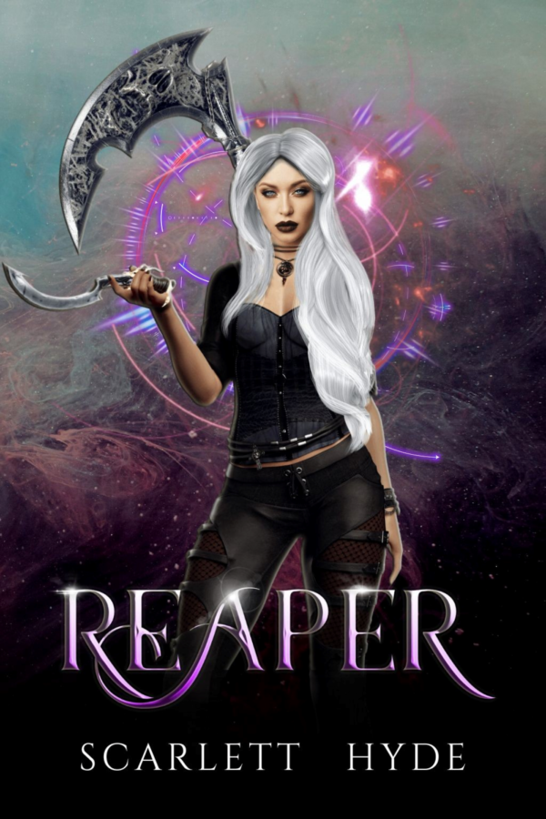 Reaper -- ebook