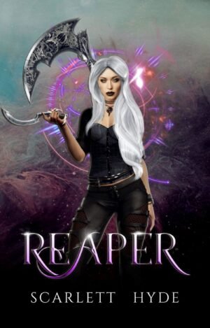 Reaper Cover Image