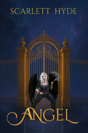 Angel -- ebook